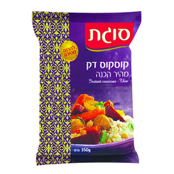 SUGAT THIN INSTANT COUSCOUS 12.3OZ