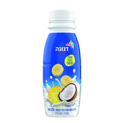 Strauss Coconut banana pineapple flavored drink 267ml