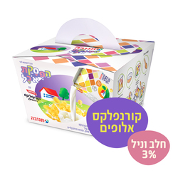 Tnuva Cornflakes Pack 30g