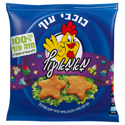 Off Tov Chicken Breast Star Schnitzel 70