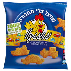 Mama Off Kids Shape Schnitzel 700 g