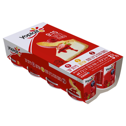 Tnuva yoplait fruit 3% 8pk
