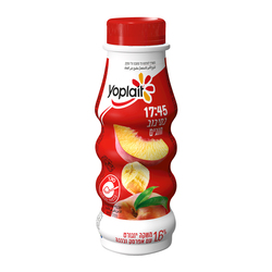 Tnuva Yoplait Yugort StrawBerry 250g