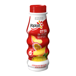 Tnuva Yoplait Yogurt Mango Pinepple 250g