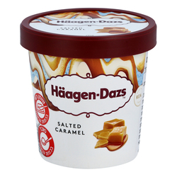 Haagen Dazs Vanilla Carmel  415g