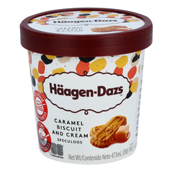 Haagen Dazs 473 ml