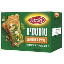 OSEM TOAST SESAME 100GR/3.5Z
