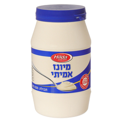 Hilda Real Mayonnaise 500g
