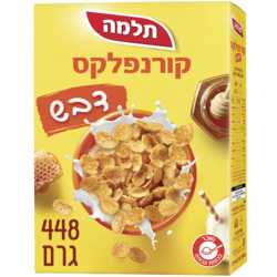 Telma Cornflakes with Honey 448 g