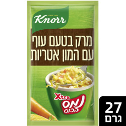 Knorr Extra Chicken Noodles Cup 27g