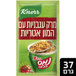 Knorr Tomato Soup with Noodles37 g