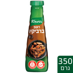 Knorr Bbq Sce