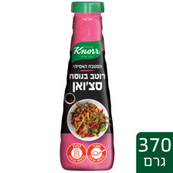 Knorr Sichuan Sauce