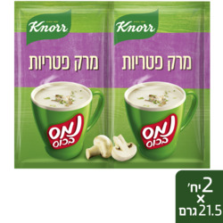 Instant Soup Mushroom
