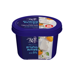 Gad Delicate Bulgarian  Cheese 5% 250g