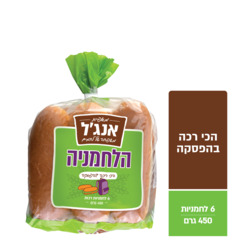 Angel Bread Hero Bread 6 unit