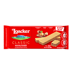 Loacker Napolitaner Red 175g