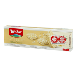 Loacker Biscuit Wafer Coconut 100g
