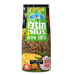Crunchy Muesli 30% Fuits 1Kg