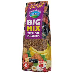 Muesli Crunchy Big Mix W. Fruits & Nuts