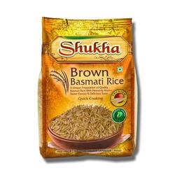 Shukha Brown Basmati Rice  1 kg
