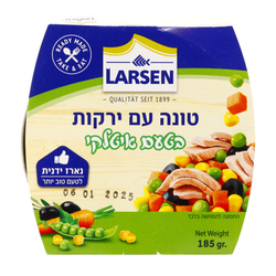 Larsen Tuna Salad Italico 185 gr