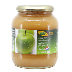 Tomer Unsweetened Apple Sauce 700g