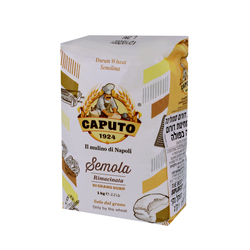 Semolina Flour