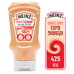 Heinz Mayo Ketchup 425 g
