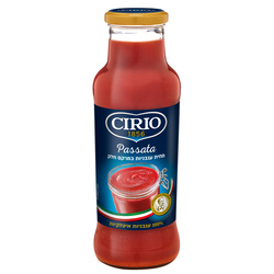 SALSA TOMATE PASSATA 700GR