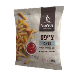 French Fries Frozen Potato  800g