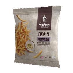Milotal American chips 1.5 kg