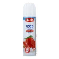 Rich's Whipped Sweetend Cream 200g