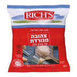 Rich's Shredded Yellow Cheese  500 g