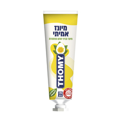 Real Mayonnaise in a Tommy Tube 190gr