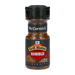 Grill Mates Hamburger Seasoning