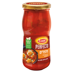 Osem Tomato & Pepper Sauce 400ml