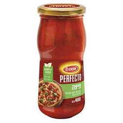 Perfecto Tomato Sauce For Pizza