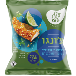 Chungo Good Chicken Sesame Sliced ​​Strips