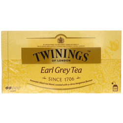 T. Classic Earl Grey Tea 50g(25pc)