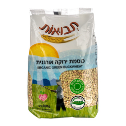 Tvaot Organic Buckwheat 500g