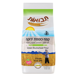 Green lentil flour 400g