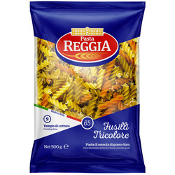 Pasta Reggia Fusilli 500g