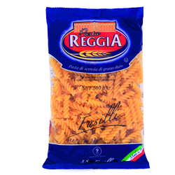 Pasta Fusilli