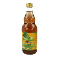 Nutrazen Apple cider vinegar 5% organic filtered