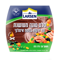 Larsen smoked tuna salad in italian style 175g
