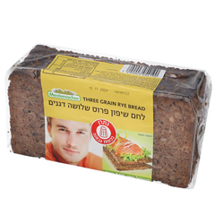 Mestemacher Oat Bread 500g