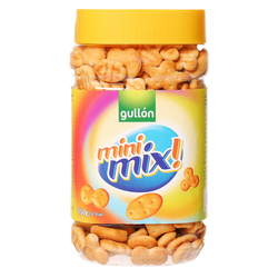 Gullon Mini Mix Salt Biscuits 350g