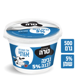 Tara Labaneh 5%  500g