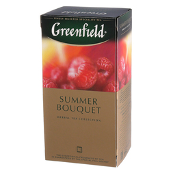 Summer Bouquet Herbal Tea 25 ct
